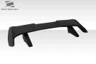 Duraflex 2012-2017 Hyundai Veloster Nobo Rear Wing Spoiler - 3 Piece ( non turbo ) - 116458