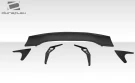 Duraflex 2012-2017 Hyundai Veloster RGT Rear Wing Spoiler - 5 Piece - 116658