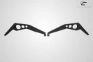 Carbon Creations 2012-2017 Hyundai Veloster RGT Rear Wing Spoiler - 5 Pieces - 116659
