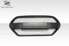 Duraflex 2012-2017 Hyundai Veloster Turbo Runner Grille - 1 Piece - 116883