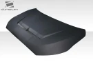 Duraflex 2019-2023 Hyundai Veloster J Speed Hood - 1 Piece - 117051
