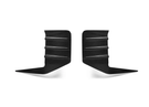 German Car Accessories 2023+ BMW M2 Carbon Fiber M Performance Style Rear Bumper Inserts G87