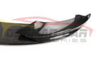 German Car Accessories 2014-2020 BMW 4-Series M Performance Style Carbon Fiber Front Lip F32/F33/F36