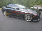 German Car Accessories 2014-2020 BMW 4-Series M Performance Style Carbon Fiber Front Lip F32/F33/F36