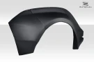 Duraflex 2019-2023 Hyundai Veloster Aerotune Rear Fender Flares - 5 Pieces - 118129