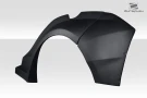 Duraflex 2019-2023 Hyundai Veloster Aerotune Rear Fender Flares - 5 Pieces - 118129