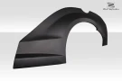 Duraflex 2019-2023 Hyundai Veloster Aerotune Rear Fender Flares - 5 Pieces - 118129