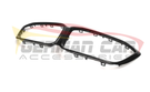 German Car Accessories 2019-2021 BMW M2 Competition Carbon Fiber Kidney Grille Surround F87