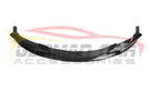 German Car Accessories 2012-2018 BMW 3-Series M Performance Carbon Fiber Front Lip F30/F31
