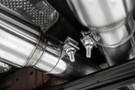MBRP 15-23 Dodge/Chrysler - Challenger/Charger/300 3in Stainless Steel Sound Conversion Kit Exhaust mbrpMS7114