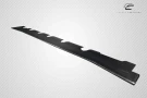 Carbon Creations 2019-2022 Hyundai Veloster N Aerotune Side Skirt Rocker Panels - 2 Pieces (S) - 118132