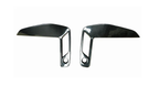 German Car Accessories 2023+ BMW 3-Series Carbon Fiber Front Side Bumper Trim G20 LCI