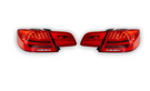 German Car Accessories 2005-2013 BMW M3/3-Series LCI Style LED Taillights E93