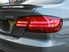 German Car Accessories 2005-2013 BMW M3/3-Series LCI Style LED Taillights E93