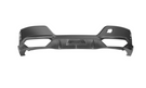 German Car Accessories 2023+ BMW 7-Series Carbon Fiber Rear Diffuser G70