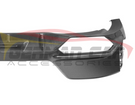 German Car Accessories 2023+ BMW 7-Series Carbon Fiber Rear Diffuser G70
