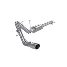 MBRP 2009 Dodge Ram 1500 5.7L Cat Back Single Side mbrpS5142AL