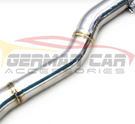 German Car Accessories 2017-2023 BMW 640i GT Valved Sport Exhaust System G32