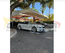 German Car Accessories 2005-2010 BMW M6 Carbon Fiber Side Skirts E63/E64