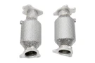 SOUL Chevrolet C8 Z06 SOUL Sport Catalytic Converters - CHEV.C8.Z06.SCC