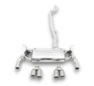 German Car Accessories 2025+ BMW X3 M50 Valved Sport Exhaust System | G45/G48