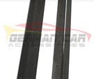 German Car Accessories 2012-2016 BMW M5 Carbon Fiber Side Skirts | F10