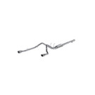 MBRP 2009 Dodge Ram 1500 5.7L Cat Back Dual Split Rear mbrpS5146AL