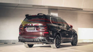German Car Accessories 2023+ BMW X7 Carbon Fiber Door & Front Fender Trim | G07 LCI