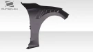 Duraflex 2019-2023 Hyundai Veloster N Nevus Front Fenders - 2 Piece - 118390