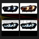 German Car Accessories 2019-2023 BMW X5 LCI Style LED Headlights | G05