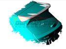 German Car Accessories 2019-2024 BMW X3/X3M Carbon Fiber Rear Roof Spoiler | G01/F97