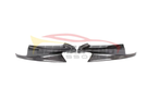 German Car Accessories 2007-2013 BMW M3 Carbon Fiber Front Splitters E90/E92/E93