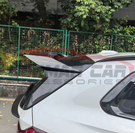 German Car Accessories 2025+ BMW X3 20/30/M50 Carbon Fiber Roof Spoiler | G45/G48