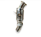 German Car Accessories 2011-2014 BMW 535i Downpipe | F07/F10/F11 PWG