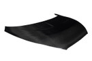 Carbon Creations 2012-2017 Hyundai Veloster OEM Look Hood - 1 Piece - 118820