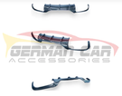 German Car Accessories 2005-2010 BMW M6 Carbon Fiber Rear Diffuser | E63/E64