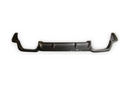 German Car Accessories 2019-2021 BMW X3M Carbon Fiber Rear Diffuser | F97