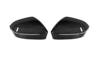 German Car Accessories 2024+ BMW 5-Series/M5 Carbon Fiber Mirror Caps G60/G61/G90/G99