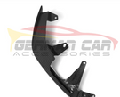 German Car Accessories 2024+ BMW 5-Series Carbon Fiber M Performance Style Front Splitters G60/G61