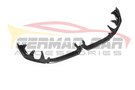 German Car Accessories 2024+ BMW 5-Series Carbon Fiber M Performance Style Front Splitters G60/G61