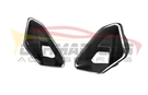 German Car Accessories 2024+ BMW X6 Carbon Fiber Front Air Ducts |G06 LCI