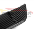 German Car Accessories 2024+ BMW X6 M Performance Style Carbon Fiber Rear Diffuser G06 LCI