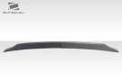 Duraflex 2017-2022 Infiniti Q60 D Spec Rear Wing Spoiler - 1 Piece - 115397