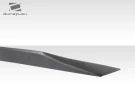 Duraflex 2017-2022 Infiniti Q60 D Spec Rear Wing Spoiler - 1 Piece - 115397