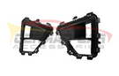 German Car Accessories 2024+ BMW X5M/X6M OEM Style Carbon Fiber Front Air Ducts F95/F96 LCI