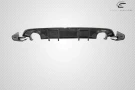Carbon Creations 2017-2022 Infiniti Q60 J Spec Rear Diffuser - 3 Piece - 116088