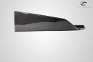 Carbon Creations 2017-2022 Infiniti Q60 J Spec Rear Diffuser - 3 Piece - 116088