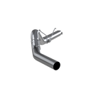 MBRP 2500/3500 Cummins 6.7L 5in Filter Back Single Side No Muffler AL mbrpS61340PLM