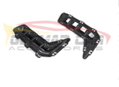 German Car Accessories 2024+ BMW X5 M Performance Style Carbon Fiber Side Air Ducts G05 LCI