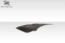 Duraflex 2017-2022 Infiniti Q60 GTS Look Hood - 1 Piece - 116717